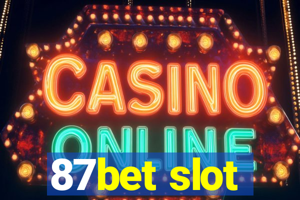 87bet slot